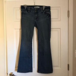 Gap jeans